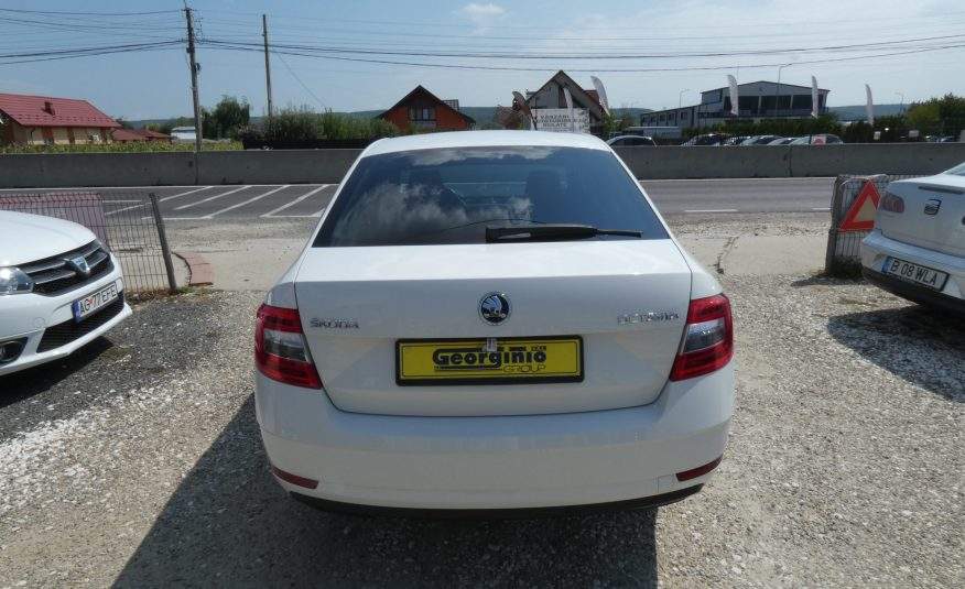 Skoda Octavia 1.6 diesel / DSG