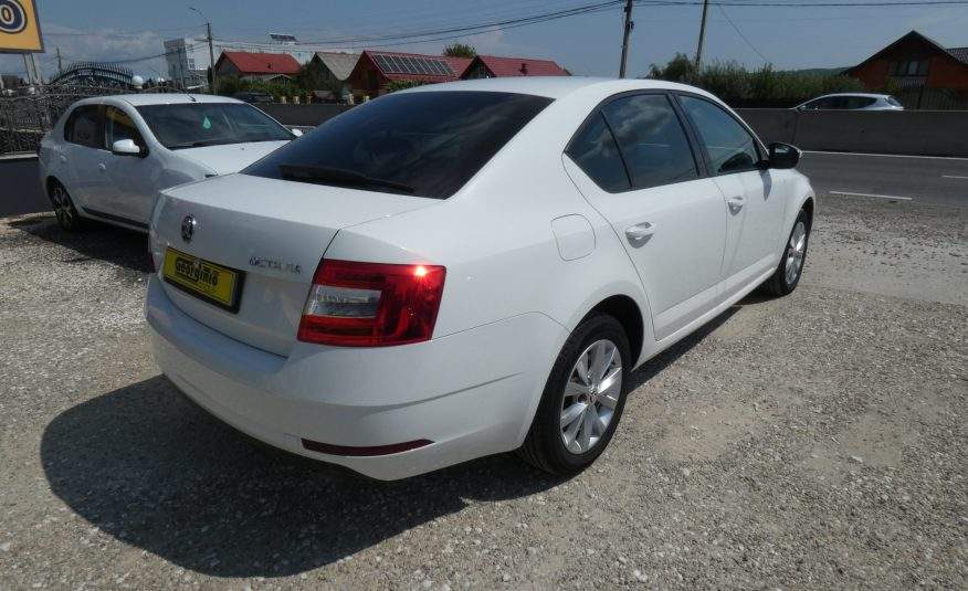 Skoda Octavia 1.6 diesel / DSG