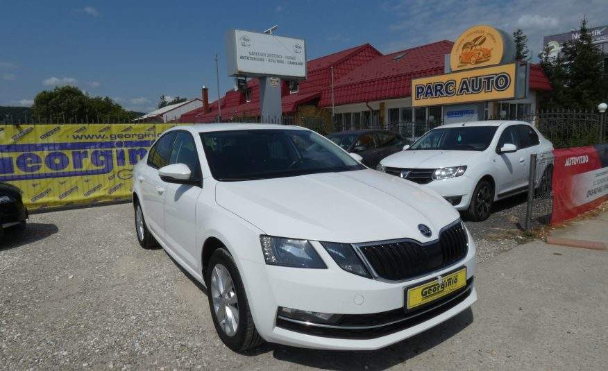 Skoda Octavia 1.6 diesel / DSG