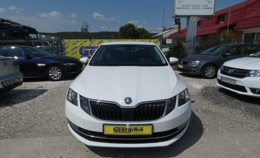 Skoda Octavia 1.6 diesel / DSG