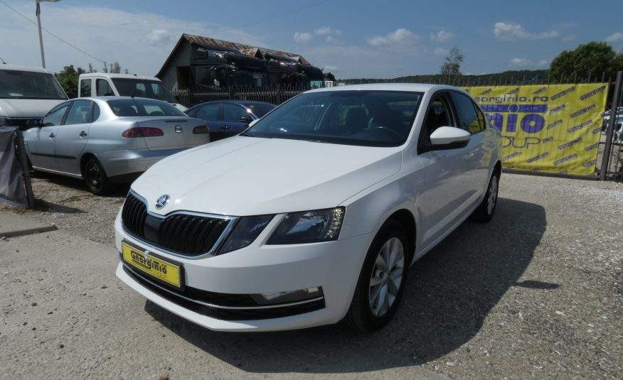 Skoda Octavia 1.6 diesel / DSG