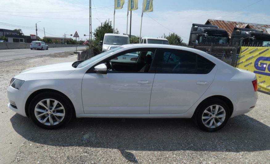 Skoda Octavia 1.6 diesel / DSG