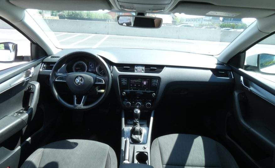 Skoda Octavia 1.6 diesel / DSG