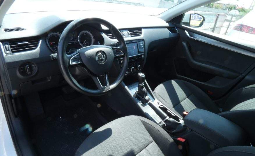 Skoda Octavia 1.6 diesel / DSG