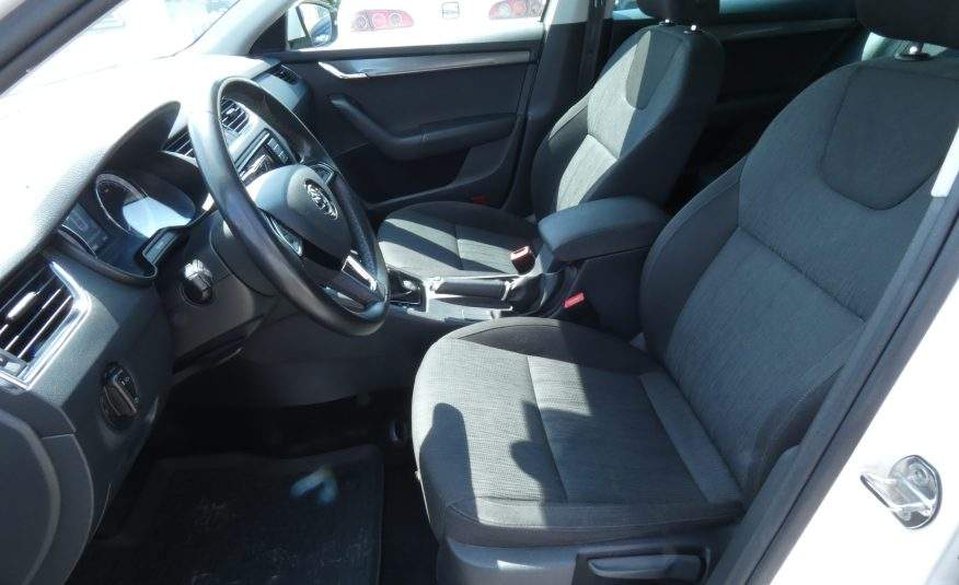 Skoda Octavia 1.6 diesel / DSG