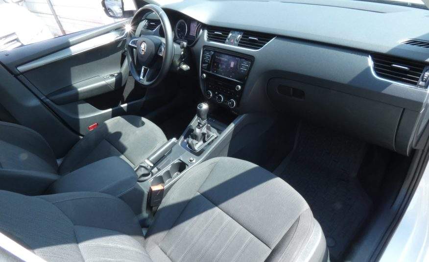Skoda Octavia 1.6 diesel / DSG