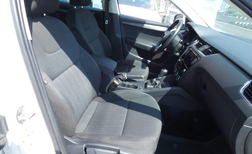 Skoda Octavia 1.6 diesel / DSG