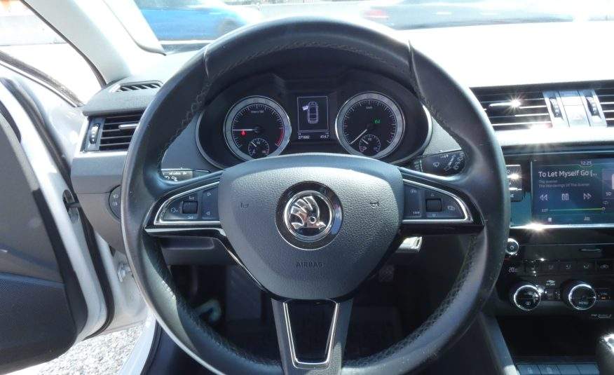 Skoda Octavia 1.6 diesel / DSG