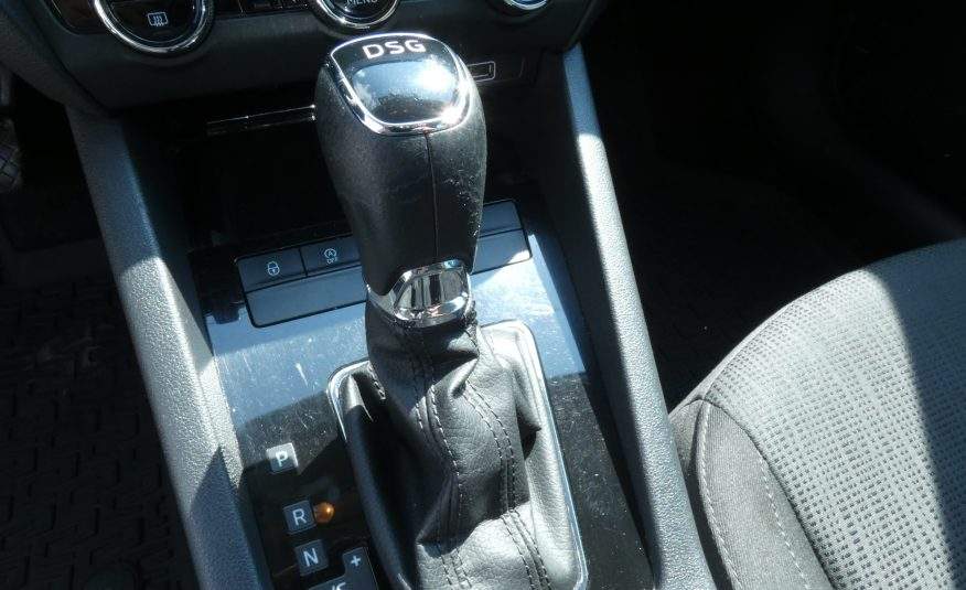 Skoda Octavia 1.6 diesel / DSG