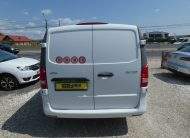Mercedes Vito Mixt-6locuri+spatiu de marfa