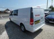 Mercedes Vito Mixt-6locuri+spatiu de marfa