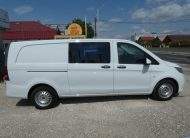 Mercedes Vito Mixt-6locuri+spatiu de marfa