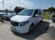 Mercedes Vito Mixt-6locuri+spatiu de marfa