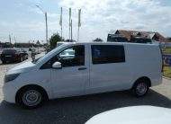Mercedes Vito Mixt-6locuri+spatiu de marfa