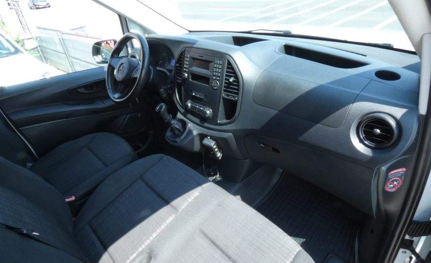 Mercedes Vito Mixt-6locuri+spatiu de marfa