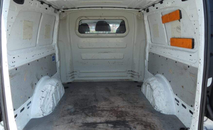 Mercedes Vito Mixt-6locuri+spatiu de marfa