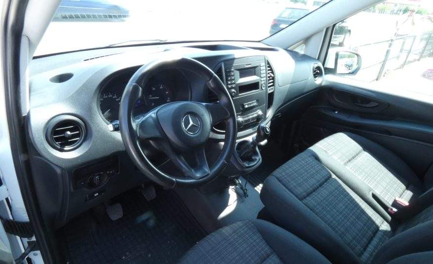 Mercedes Vito Mixt-6locuri+spatiu de marfa