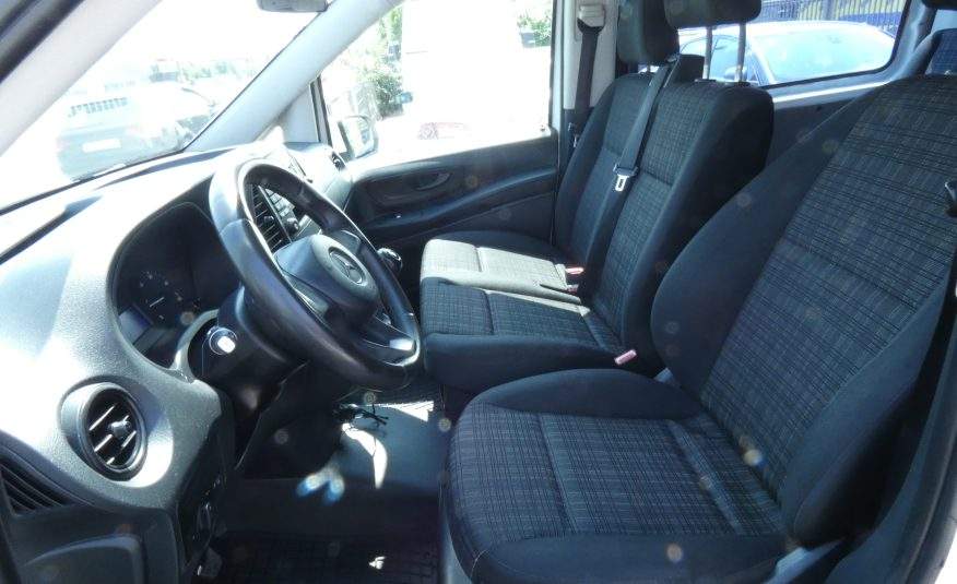 Mercedes Vito Mixt-6locuri+spatiu de marfa