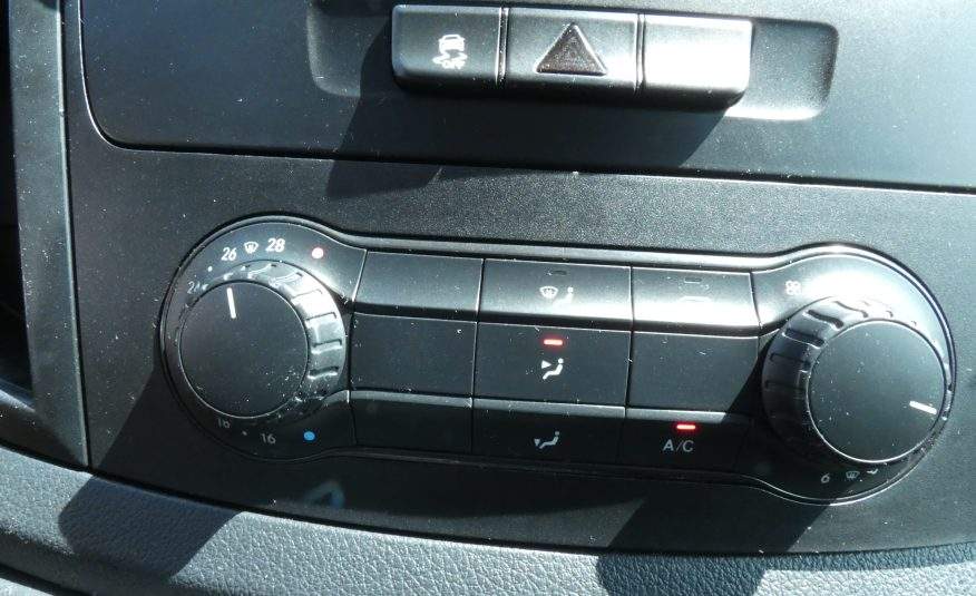 Mercedes Vito Mixt-6locuri+spatiu de marfa