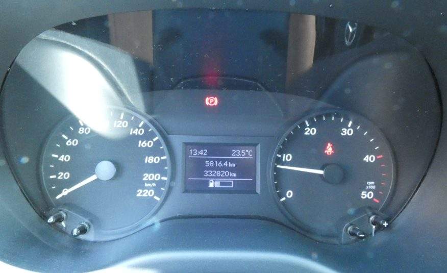 Mercedes Vito Mixt-6locuri+spatiu de marfa