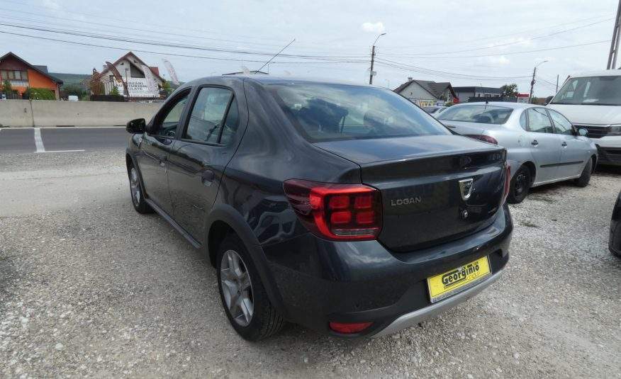 Dacia Logan Stepway