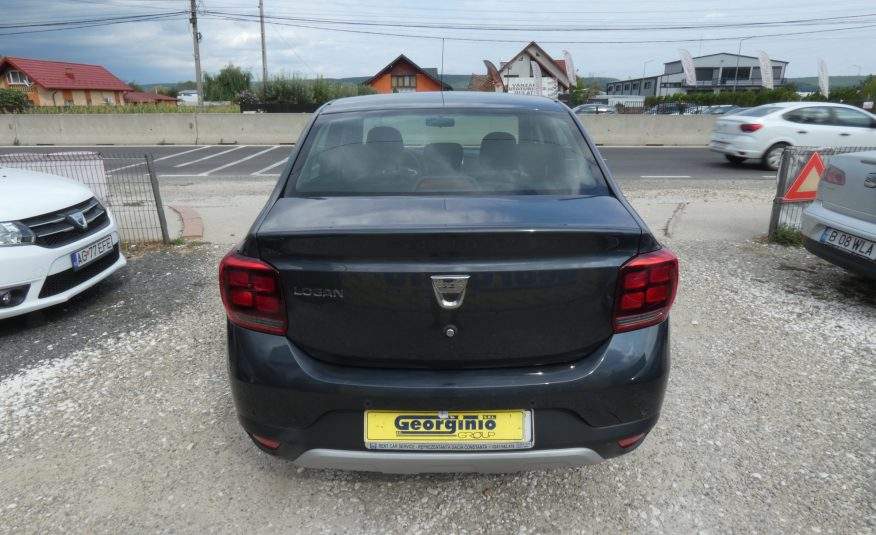 Dacia Logan Stepway