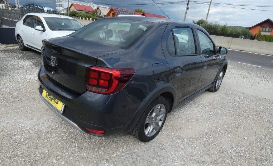 Dacia Logan Stepway