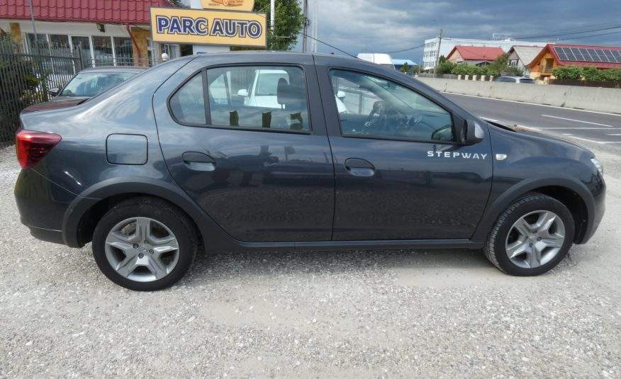 Dacia Logan Stepway
