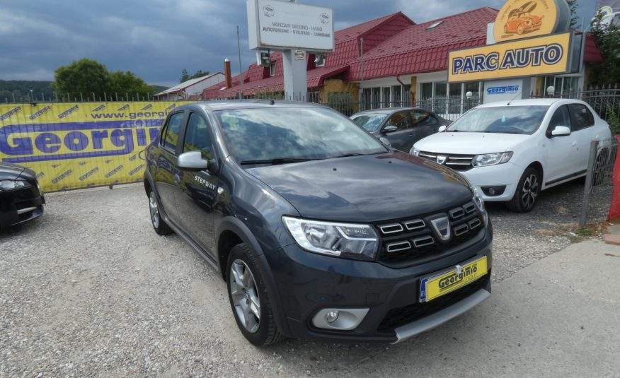 Dacia Logan Stepway