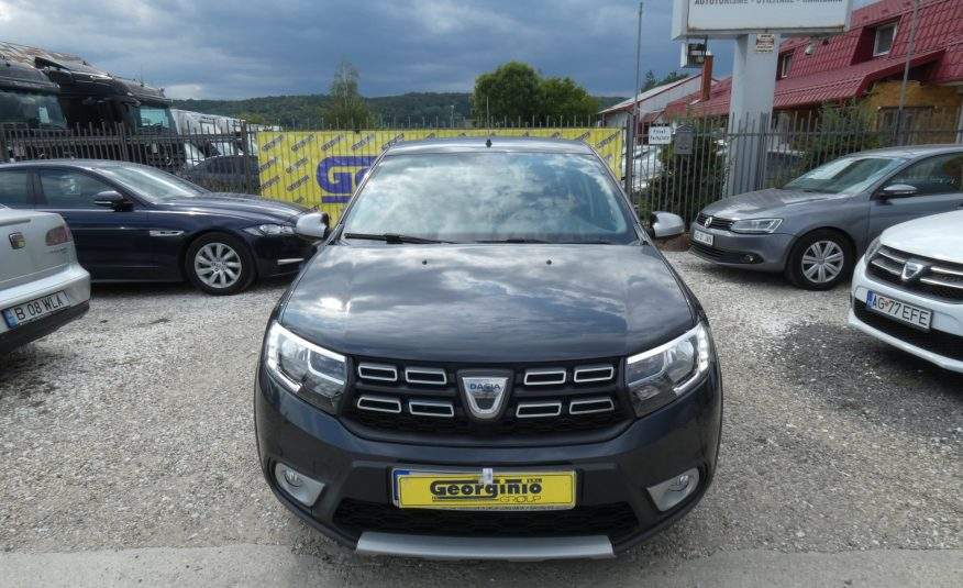 Dacia Logan Stepway