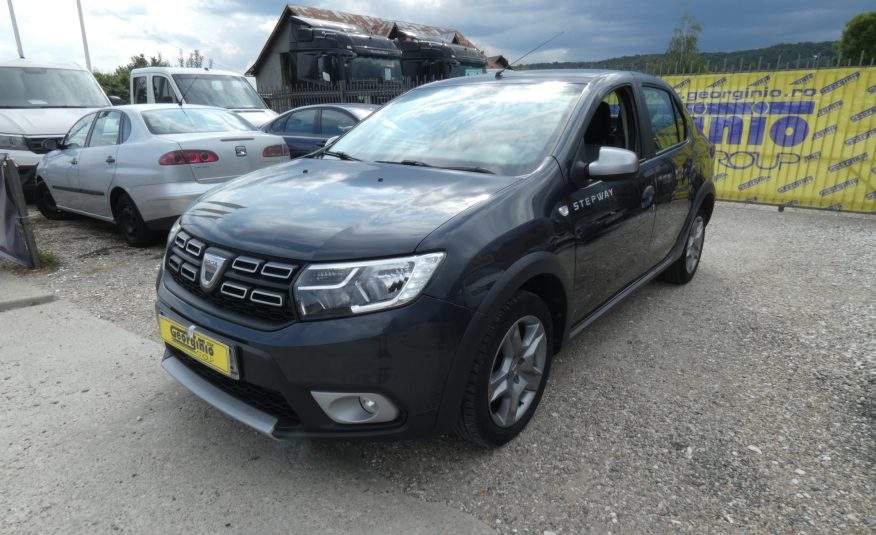 Dacia Logan Stepway