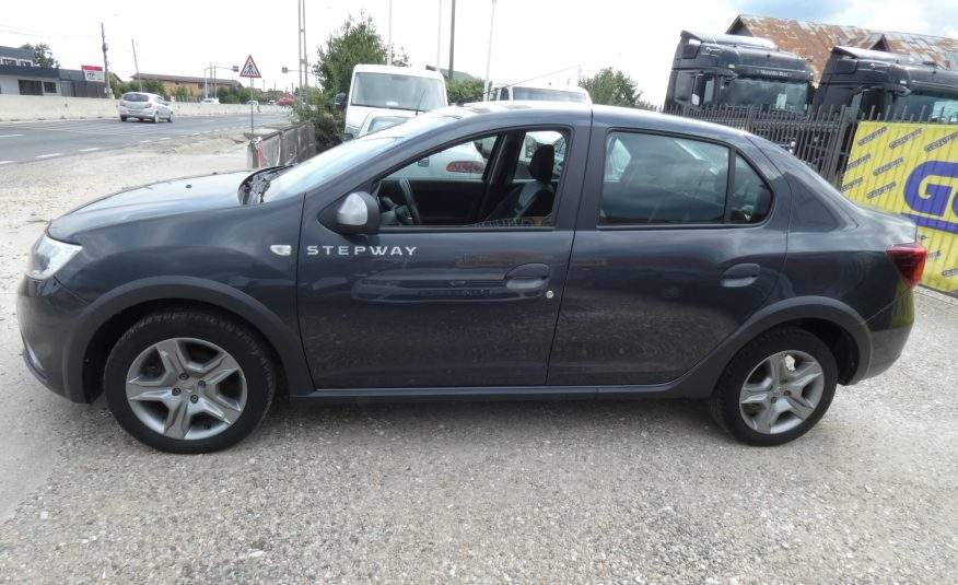 Dacia Logan Stepway