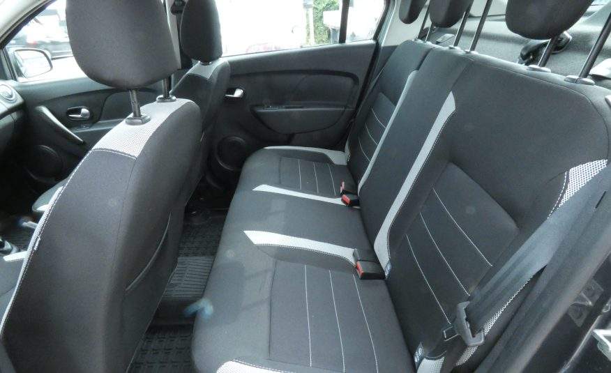 Dacia Logan Stepway