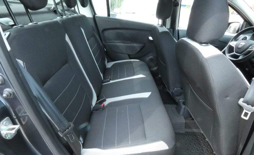 Dacia Logan Stepway