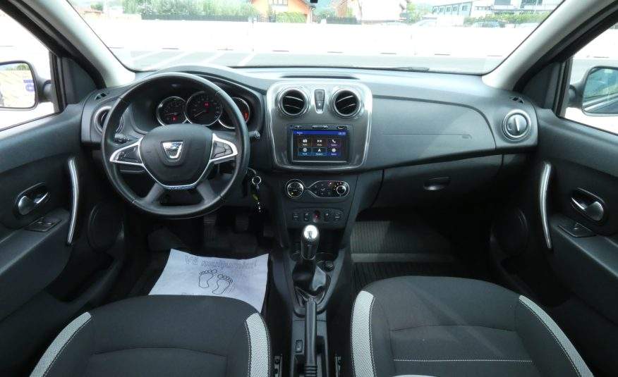 Dacia Logan Stepway