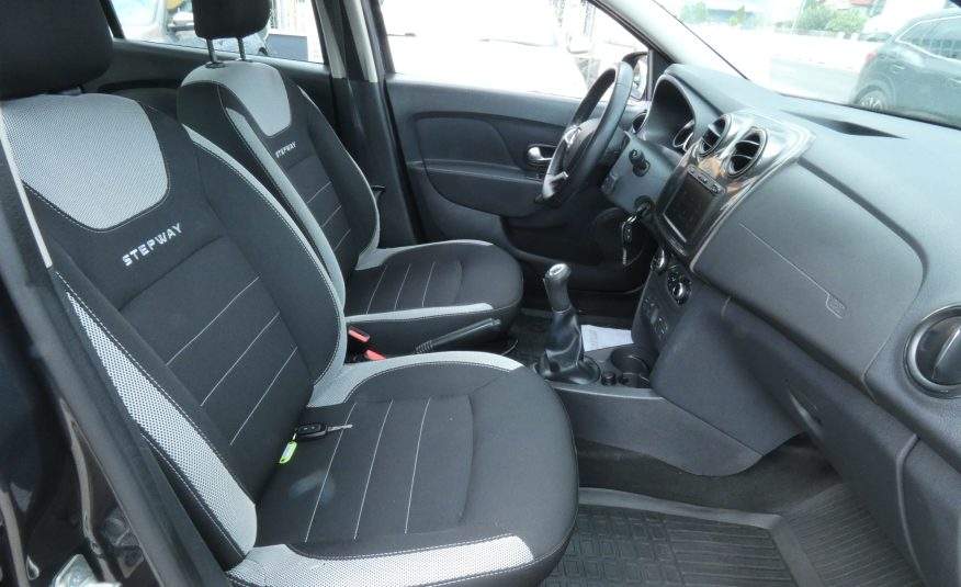 Dacia Logan Stepway