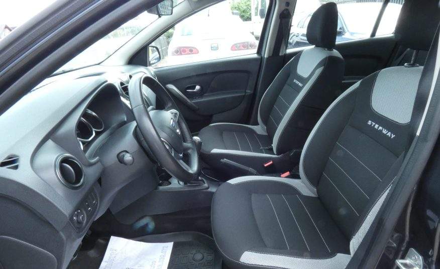 Dacia Logan Stepway
