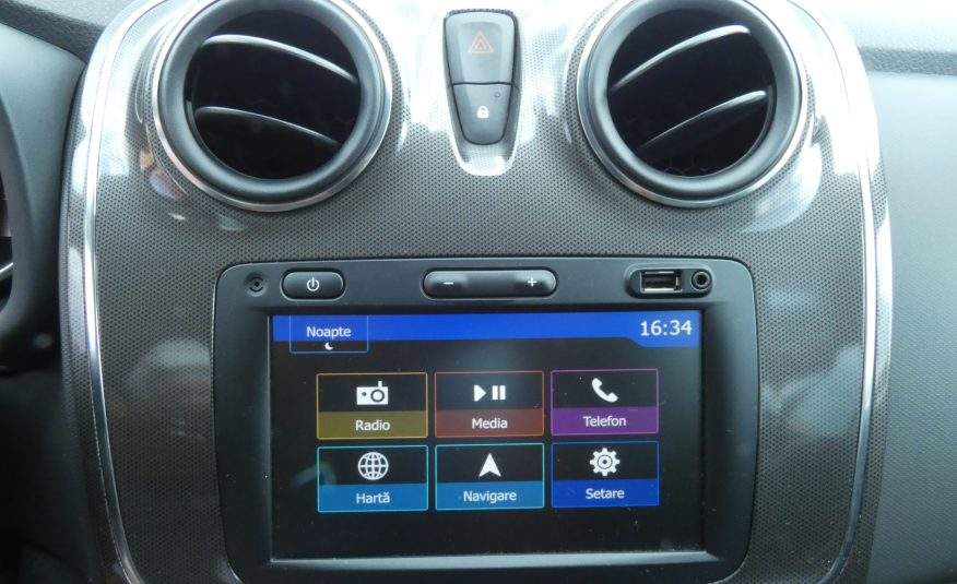 Dacia Logan Stepway