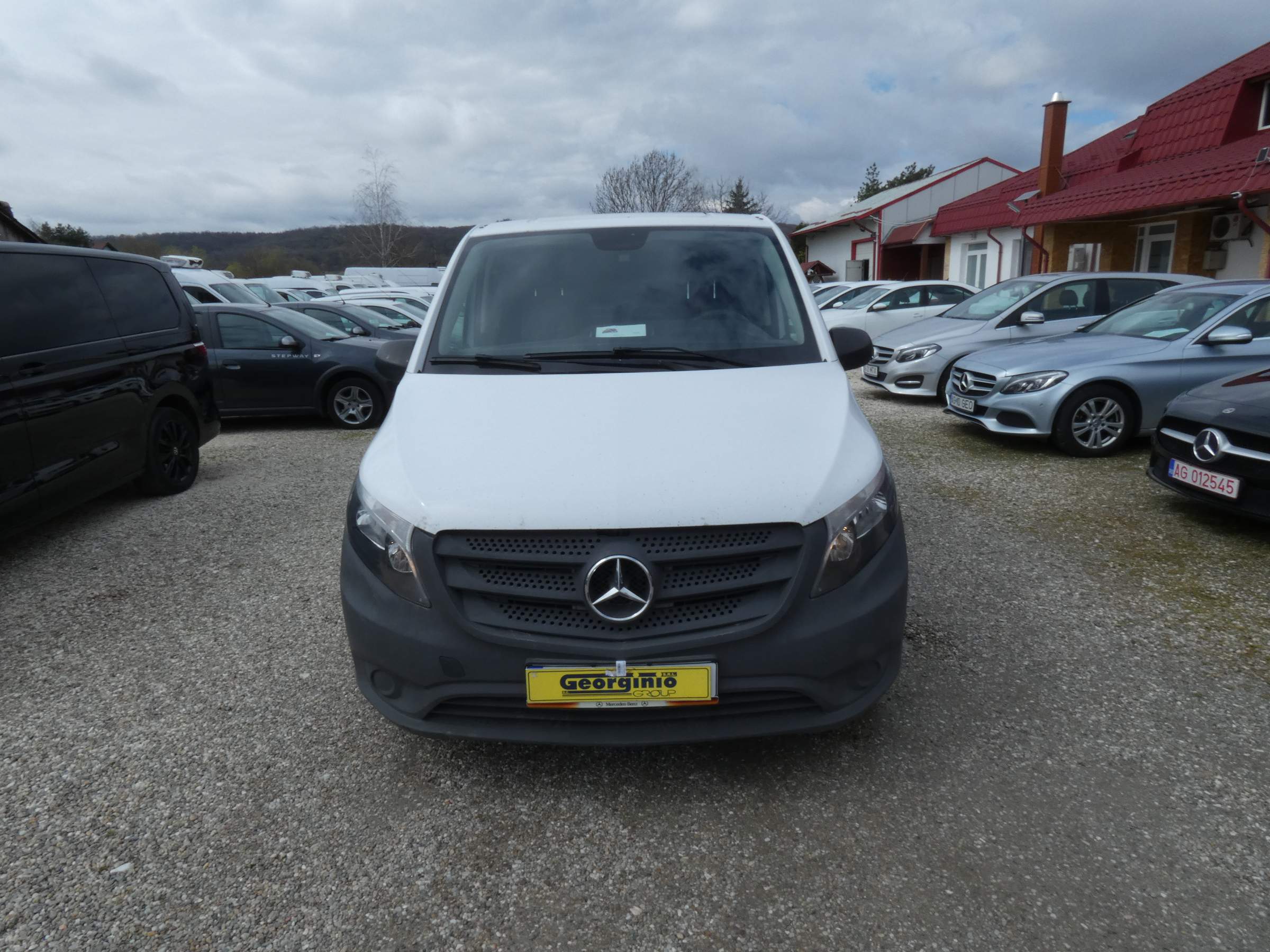 Mercedes Vito 109 DCI