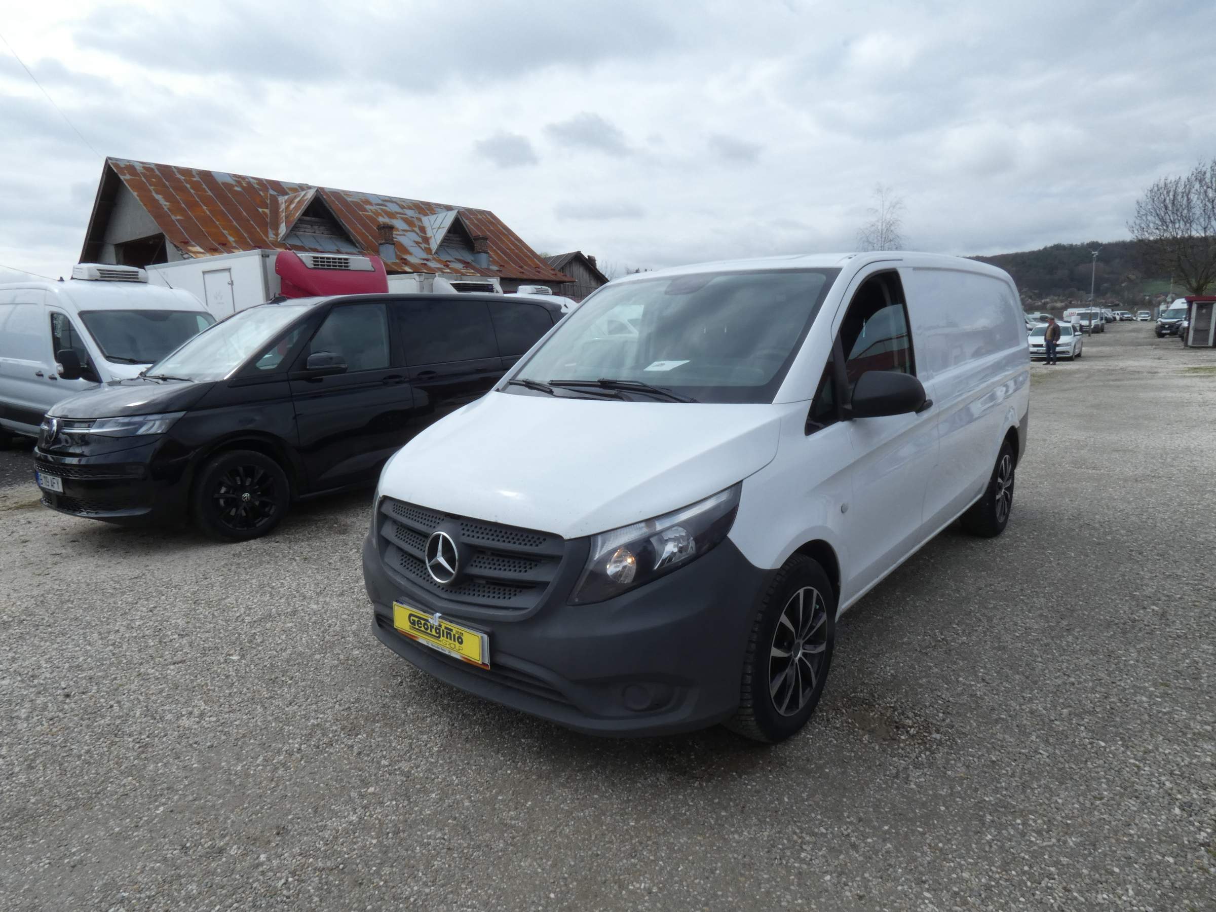Mercedes Vito 109 DCI