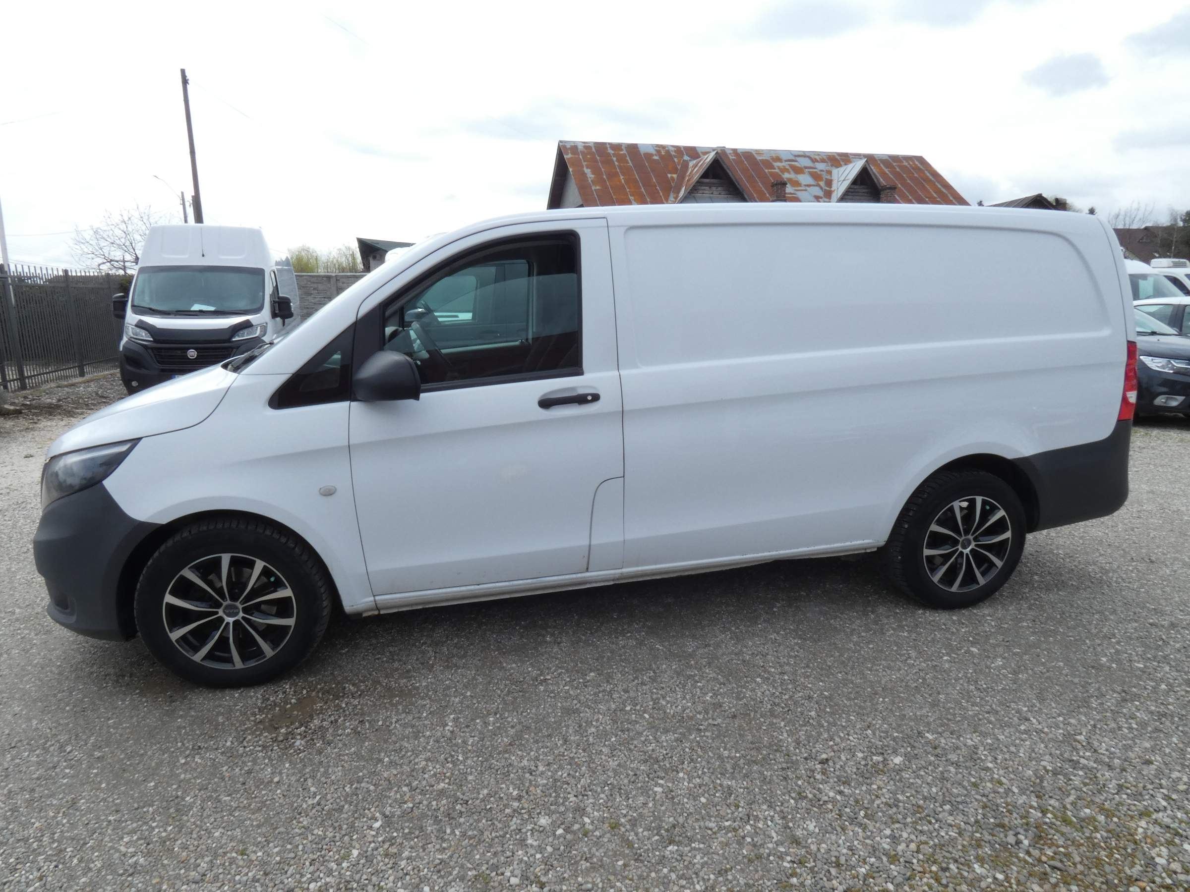 Mercedes Vito 109 DCI