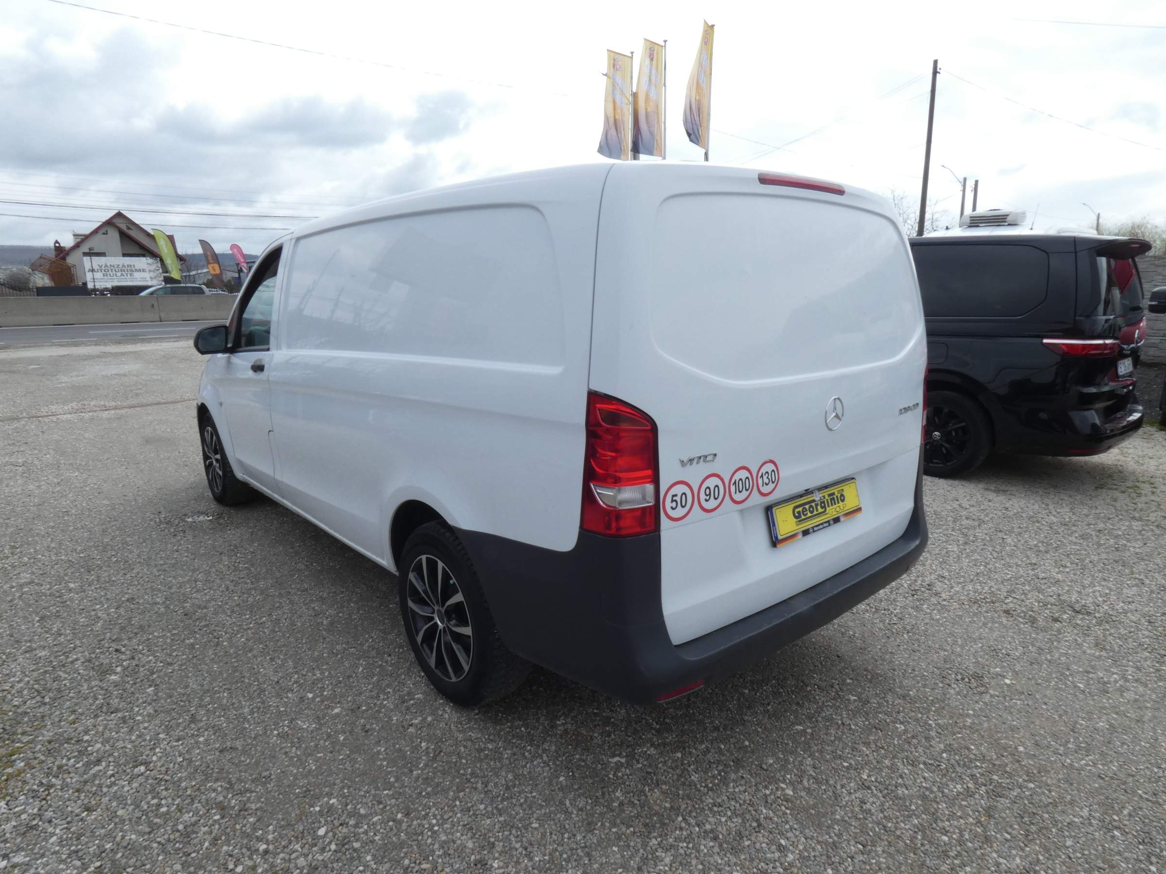 Mercedes Vito 109 DCI
