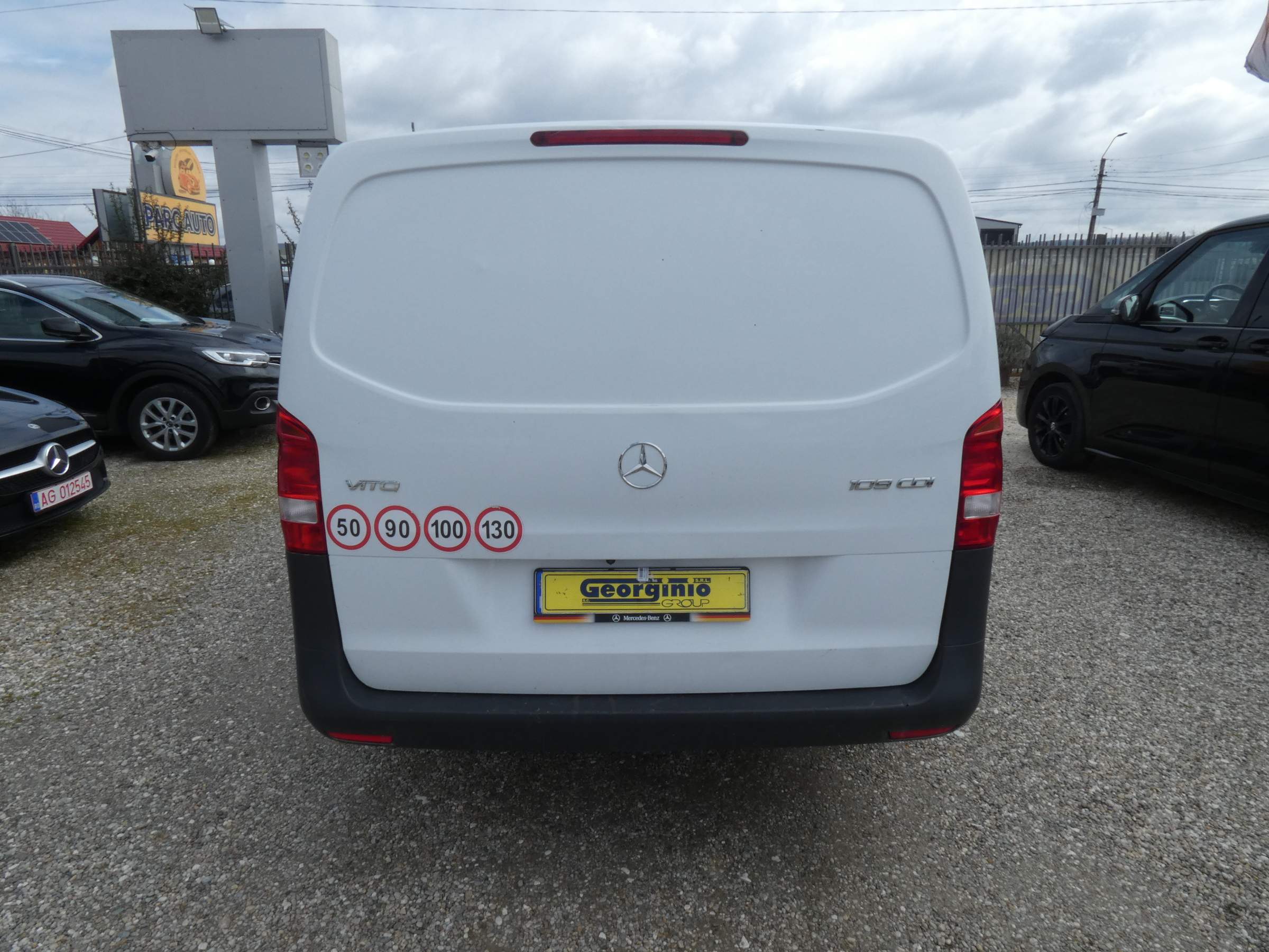 Mercedes Vito 109 DCI