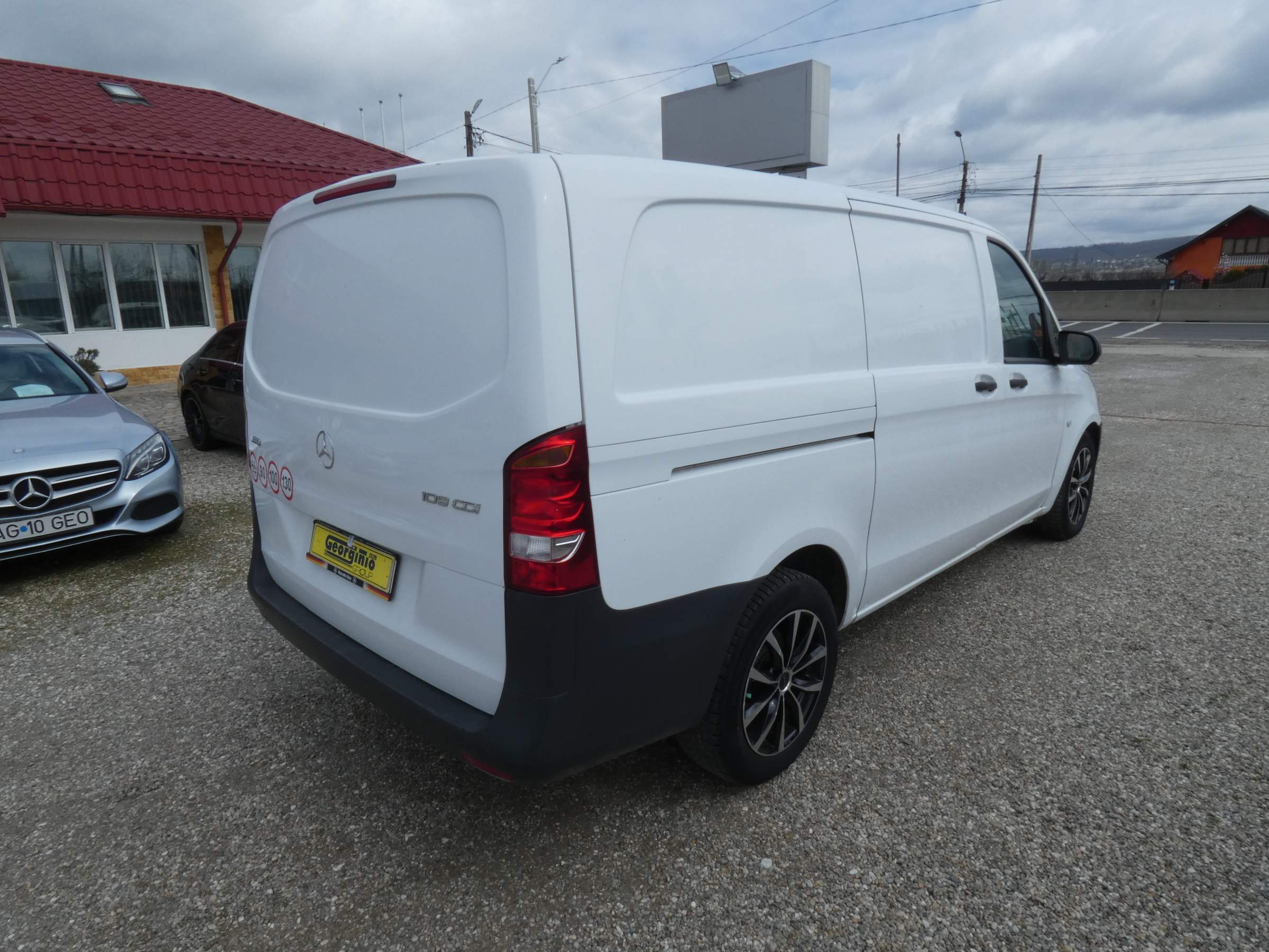 Mercedes Vito 109 DCI