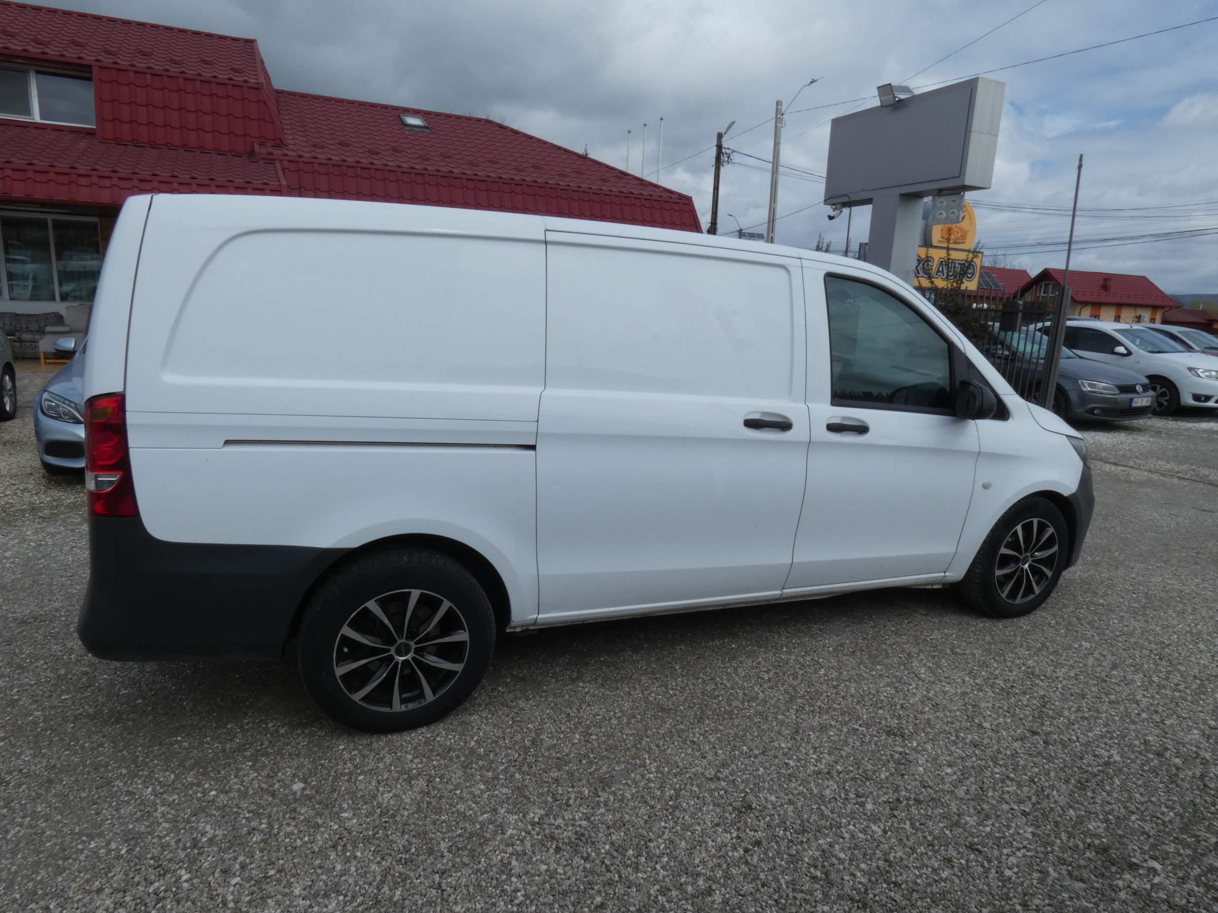 Mercedes Vito 109 DCI