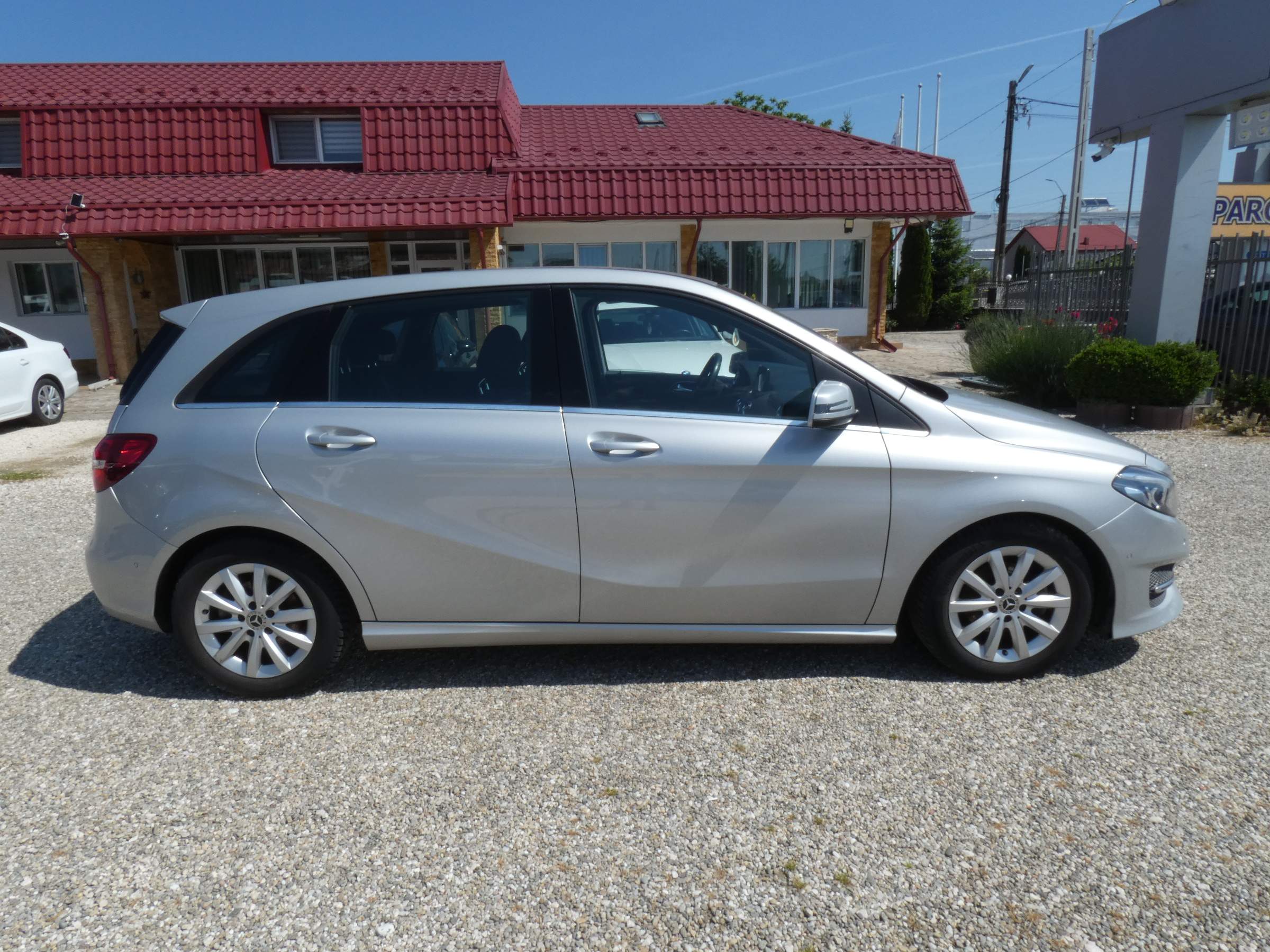 Mercedes B klass