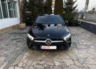 Mercedes Benz A Class Sedan 180d Amg Wheels