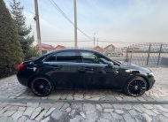 Mercedes Benz A Class Sedan 180d Amg Wheels