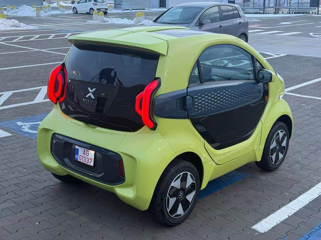 XEV YOYO