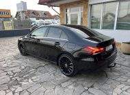 Mercedes Benz A Class Sedan 180d Amg Wheels